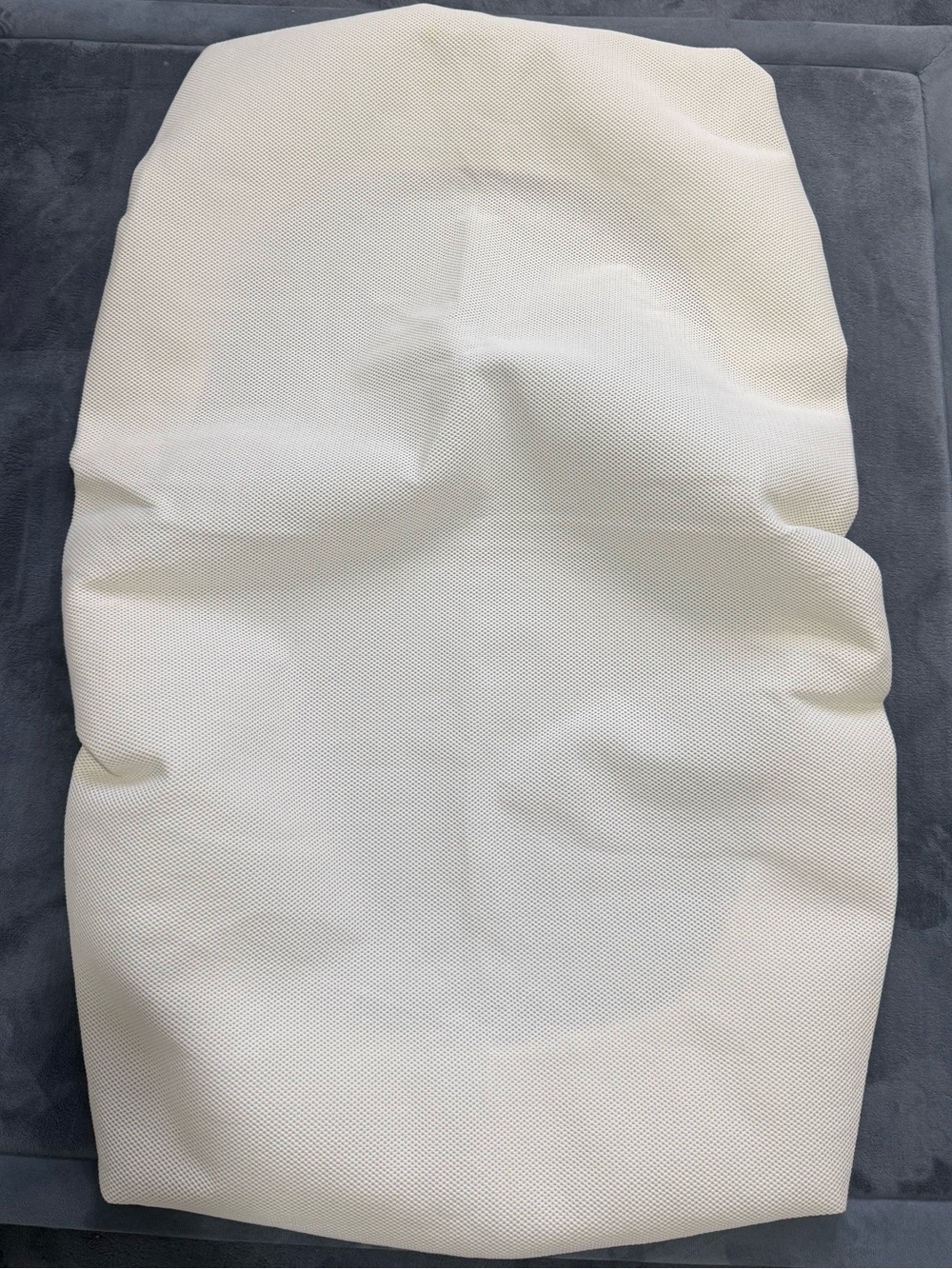 Naturpedic organic cotton mattress protector